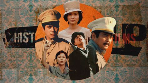 List of Philippine Historical Films and TV Series .